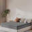 10 Inch Twin XL Multilayer Hybrid Mattress - Multiple Sizes & Styles Available, Ergonomic Design with Memory Foam and Pocket Spring, Medium Firm Feel, Grey