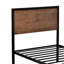 Kamila Metal Bed-93778213