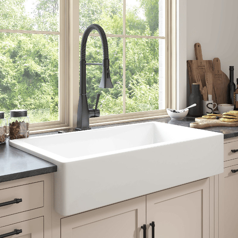 AWZTOO Kitchen Faucet
