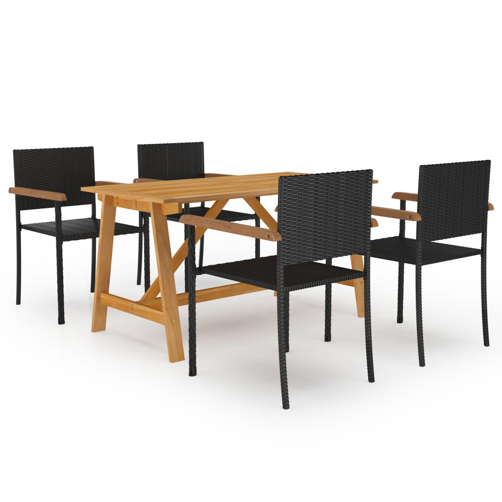 4 Seater Dining Set