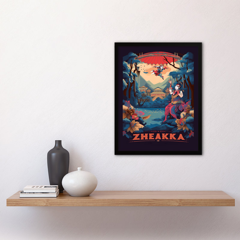 Adharv Single Picture Frame Print
