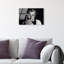 Suave Cocktail Attire Wide Canvas Fashion Print by Oliver Gal-839295349-839295358