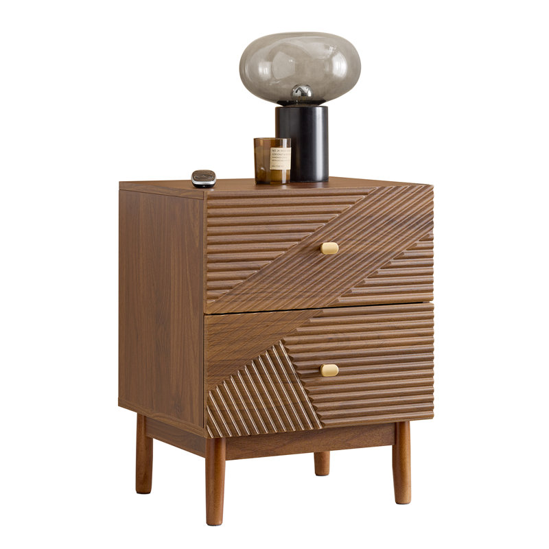 45cm W Bedside Table