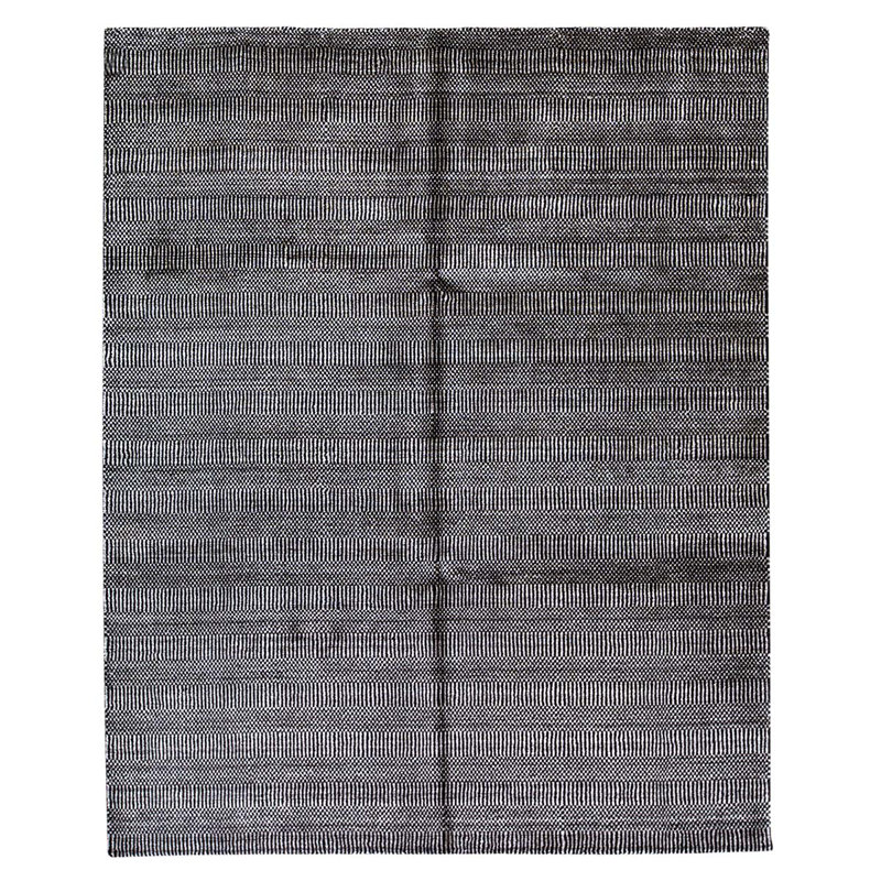 Hand Woven Wool Area Rug