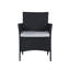 Emilee 2 Seater Rattan Conversation Set-1587813357