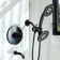 Digital Display Shower Faucet Set with Rough-in Valve