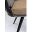 Knot Upholstered Dining Chair-1991858846