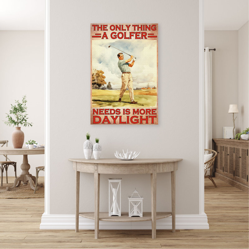 Value Does Not Apply - Wrapped Canvas Print, 20" H x 16" W x 2" D