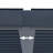 20'x 20'Patio Pergola Canopy Modern Aluminum Pergola