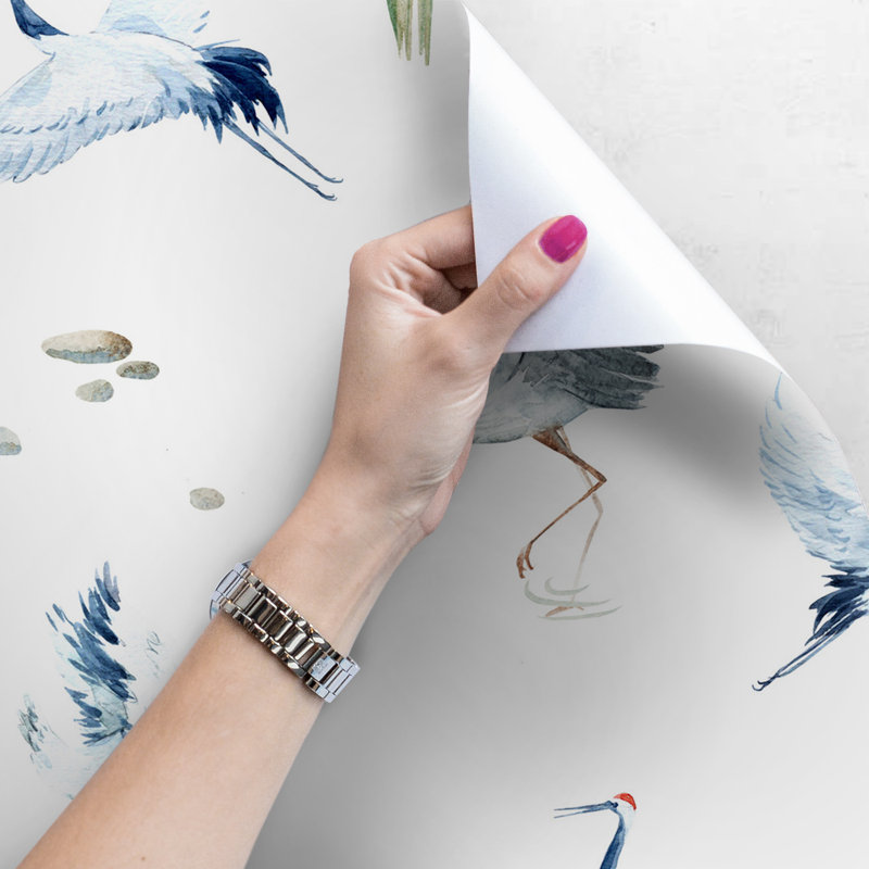 Willisville Matte Wallpaper Roll, 290 x 290cm