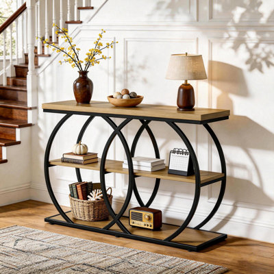 105cm Console Table