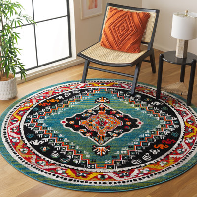 Tapis vert / noir Vintage Performance