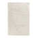 Tapis blanc touffeté Gundelinda