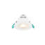 Sylvania SylSpot LED Recessed Spotlight IP65/20 White - Pack of 3-126605531-126605530