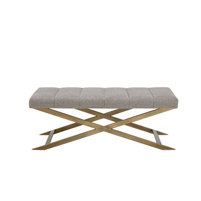 Banc rembourré Linnson