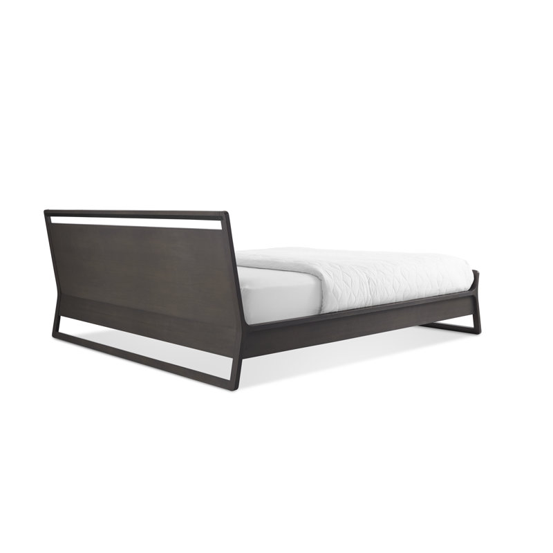 Woodrow Bed, King, Walnut