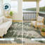 Tapis tropical intérieur / extérieur lavable à la machine Chantille ACN2991-1137805355-1137805346