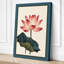 Lotus Bloom Botanical - Wrapped Canvas-1331968406-1331968413