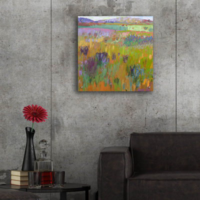 " After A Spring Rain " by Jane Schmidt