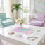 Abstract Decorative Tray-1877965066-1877965078