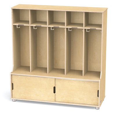 Tablettes de rangement Jonti-Craft®
