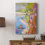 Escapade I -Galerie enveloppée Cavas-108823864