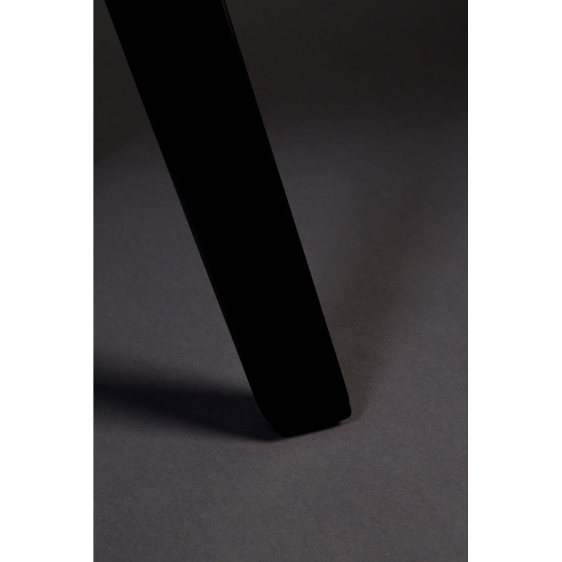 Chaise de salle à manger, Noir