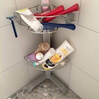 Simplehuman Shower shelves on a floor stand - BT1064