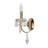 Century Candle Wall Light-14080850