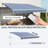 Versatile Retractable Awning for Outdoor Spaces, Enhancing Comfort and Style