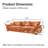 Modular Sofa with Storage-118647503