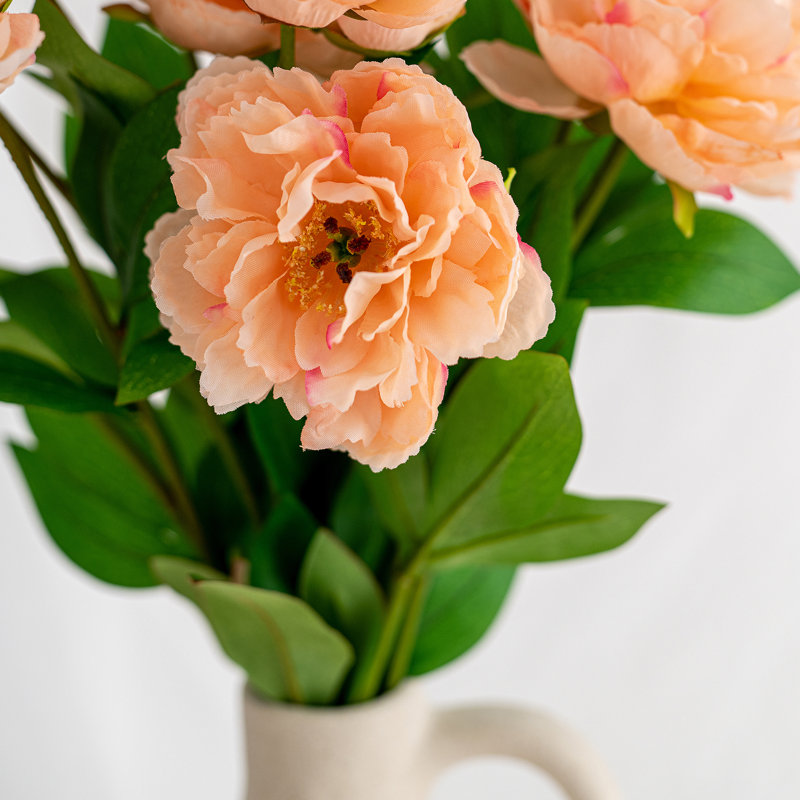 Fausse fleur artificielle Audet, Pêche