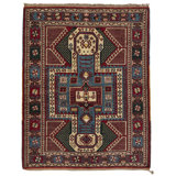 One-of-a-Kind 6' X 7' Hand Knotted Area Rug