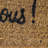 Augusta Hello Gorgeous! Paillasson Natural Coir 32 po x 16 po