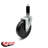 4 Piece Hard Rubber Caster Set