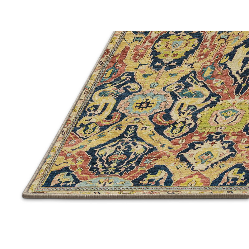 Tapis abstrait moderne 2752, Rectangle 6 pi x 9 pi