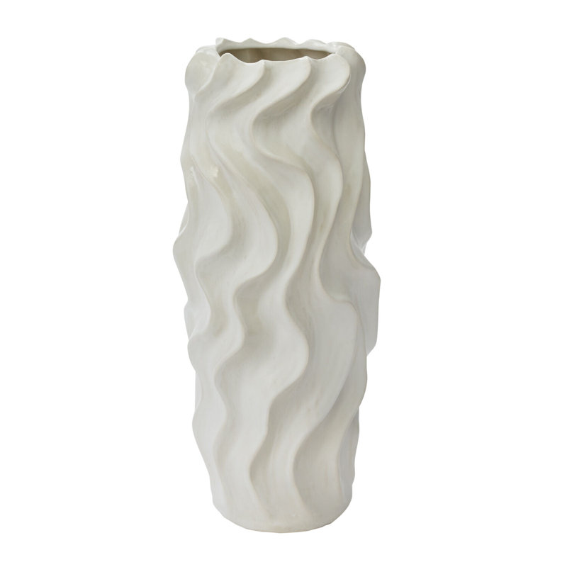 Vase Crumbley Thessaly, 8,75 po x 20,75 po