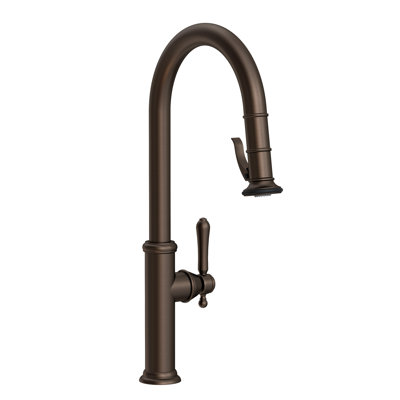 Pull-Down Kitchen Faucet - Trigger Spray