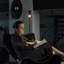 Vision LED Task Floor Lamp