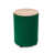 Velours vert est en rupture de stock