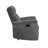 Avalbane Upholstered 76'' Reclining Sofa
