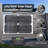 Smart Dual Swing Gate Operator - GG1300U/AS1300 AC/DC - ETL Certified - Accessory Kit ACC5