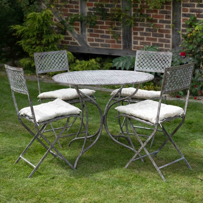 Patio Dining Set with