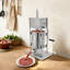 Remplisseuse de saucisses 10L