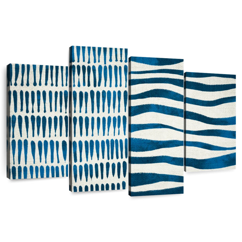 Avery Dual Tribal Pattern
