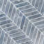 Midnight Tide Chevron 10 in. x 12 in. Glossy Glass Mosaic Wall Tile