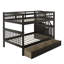 Lit superposé double Esparquy par Harriet Bee-1122562679