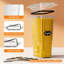 Ensemble de contenants de rangement pour aliments hermétiques, organisation de garde-manger en plastique sans BPA 30 pièces avec couvercles, étiquettes et marqueurs, pour les céréales, la farine, le sucre et les aliments secs