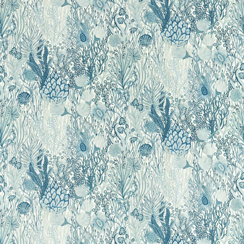Matupi Fabric, Amber Light/ Black Earth