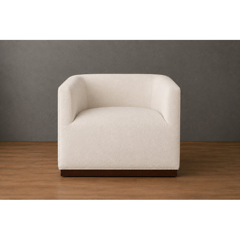 Chaise pivotante Emily